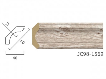 Декоративный багет <small>(классическая серия)</small>