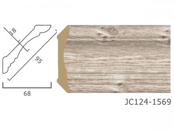 Декоративный багет <small>(классическая серия)</small>