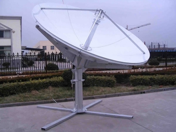 Стационарные <strong>спутниковые антенны</strong> VSAT