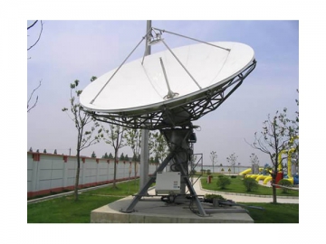 Стационарные <strong>спутниковые антенны</strong> VSAT