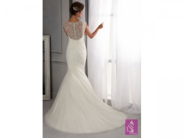 Свадебное платье M011
