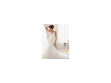 Свадебное платье M014