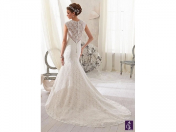 Свадебное платье M016