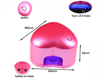 Светодиодная лампа для ногтей LE-001 мощностью 1 Вт