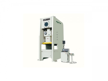 Штамповочные прессы на D-образной станине <small>(80-315 тонн)</small>