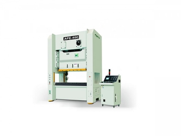 Штамповочные прессы на H-образной станине <small>(160-600 тонн)</small>