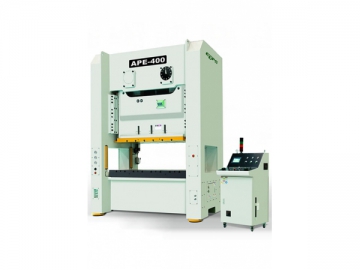 Штамповочные прессы на H-образной станине <small>(160-600 тонн)</small>