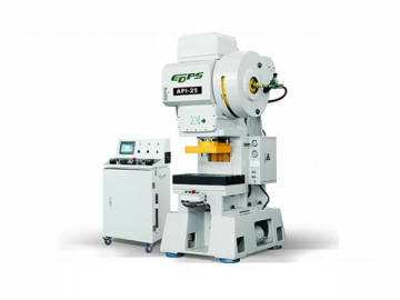 Штамповочные прессы на C-образной станине <small>(25-60 тонн)</small>