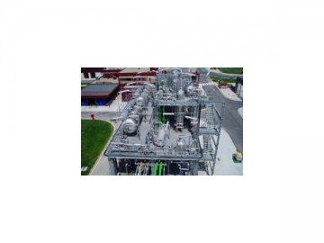 Оборудование для переработки нефти