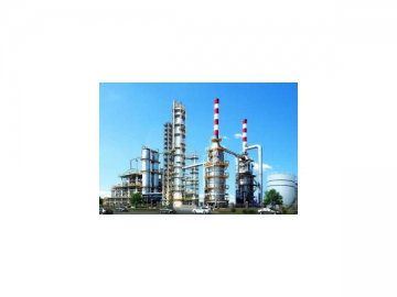 Оборудование для переработки нефти