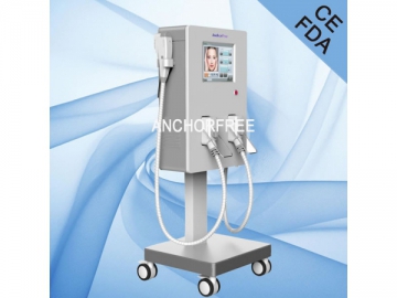 Косметологический аппарат для SMAS и RF лифтинга EB15