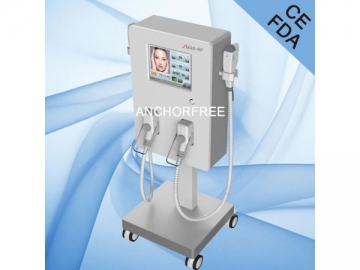 Косметологический аппарат для SMAS и RF лифтинга EB15