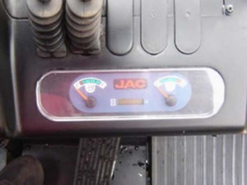 Бензиновый (газовый) вилочный погрузчик (Автопогрузчик грузоподъёмностью 3-3.5 т, серия J)