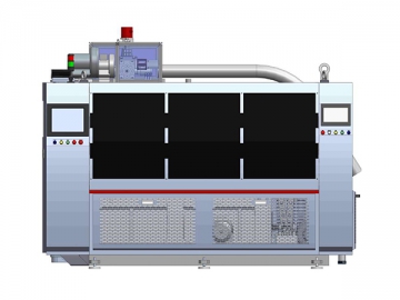 Автоматизированная машина по выпуску бумажных стаканчиков <span>DEBAO-118S</span>