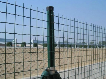 Рулонное ограждение Euro Fence