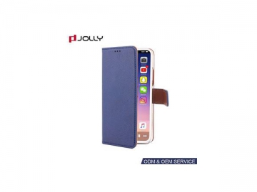 Чехол-кошелек для iPhone X, Противоударный чехол