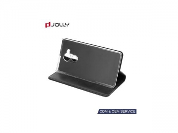 Защитный чехол с карточным карманом  Huawei Mate 8