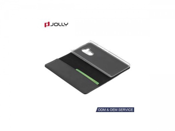 Защитный чехол с карточным карманом  Huawei Mate 8