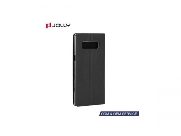 Кожаный чехол для Samsung Galaxy Note 8, Защитный чехол для телефона