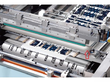 Оборудование для трафаретной печати JB-1050AG