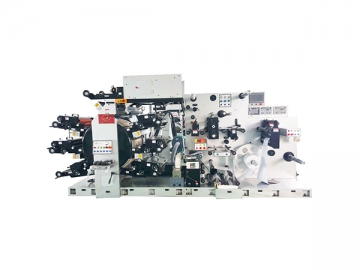 Флексографические печатные машины, JX-460R6C 1 / JX-260R6C 1